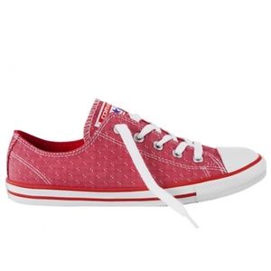CONVERSE ALL STAR CHUCK TAYLOR DAINTY OXFORD